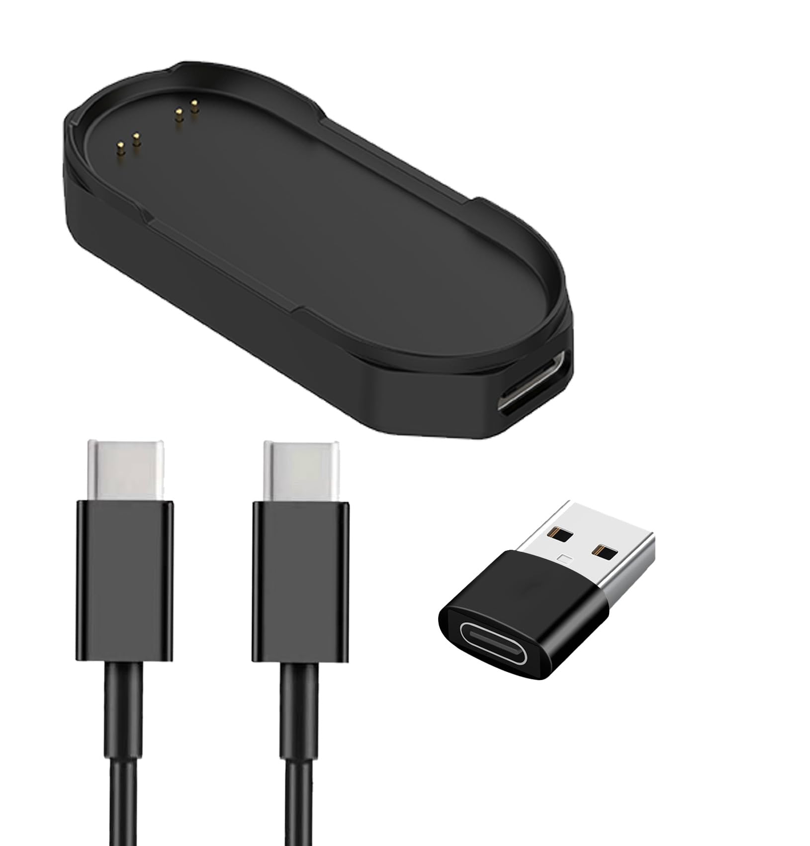 

Compatible with PLAUD NotePin AI Voice Charging Charging Charging Magnetic 1m Fast Charging Charger for PLAUD NotePin AI Recorder, Cable, Stand, Dock,