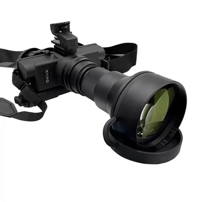 

Onick NVG-H Gen 2 Helmet-Mounted Binocular 8X Infrared Night Vision