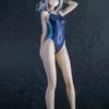 [USED] Figure Blue Archive Swimsuit Sand Wolf Shiroko Figure
