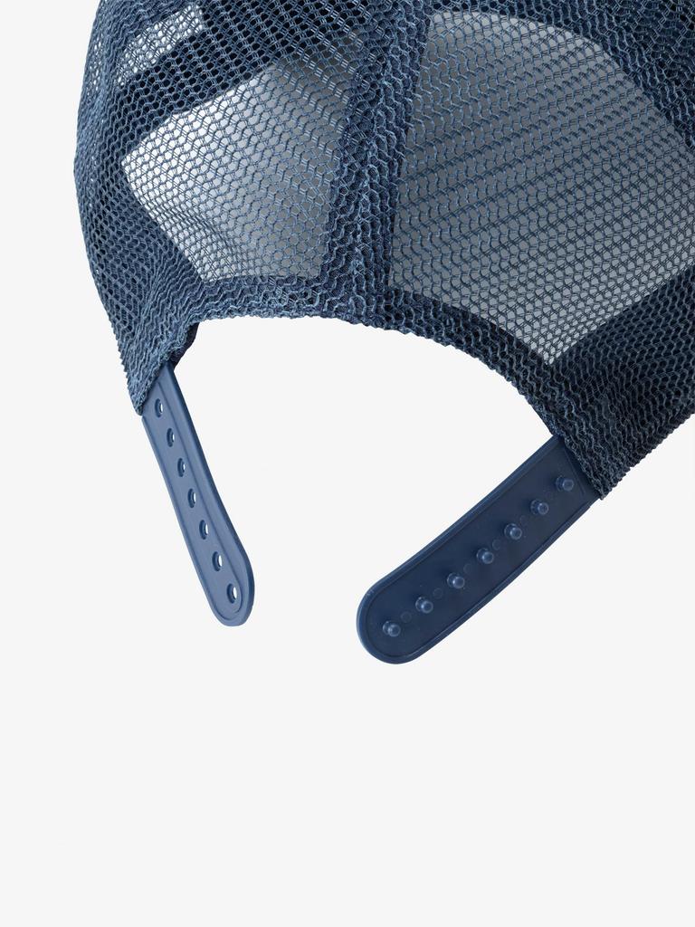 The North Face Logo Mesh Urban KM Kids' Cap, Navy,