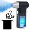 Tusina Air Duster [2025 Industry New Release - Strongest Electric Blower] Instantaneous Powerful Airflow, 3-Stage Airflow Adjustment, Type-C Fast Char
