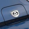 1Pcs 3D Metal Auto Door Shield Emblem Car Body Badge Sticker Styling For Mazda 3 6 CX5 2 CX3 CX9 MX5 RX8 Axela Demio MS CX5 2 Axela Demio Atenza MS GJ