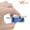 1-Way Relay Module 5V/12V Low Level Trigger Expansion Board