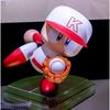 Power Pro-kun Figure Action Figure (Movable) Official Approx. 10cm