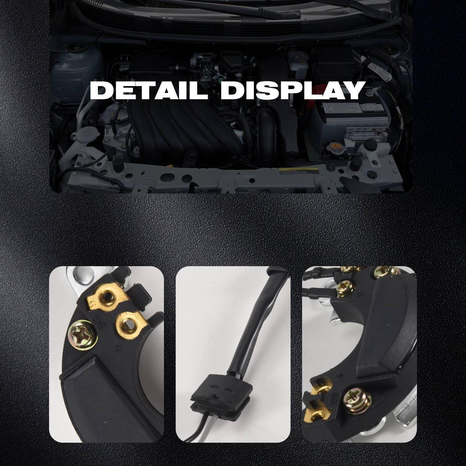 Ignition Module J007T01571 for 121 323 C S F I IV