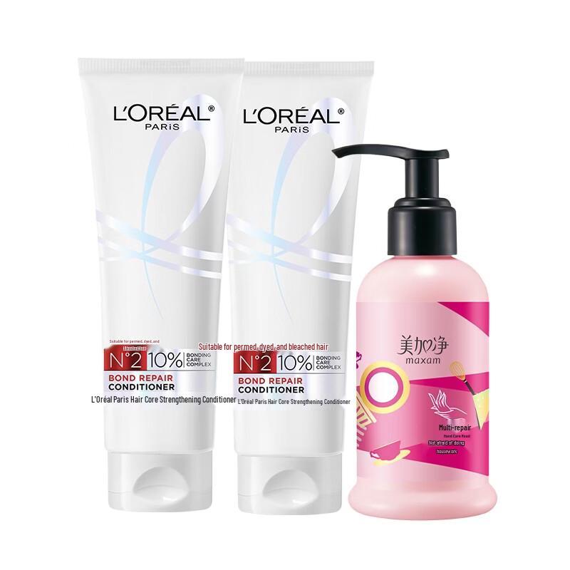 L Oreal Hair Conditioner & Hand Cream Set