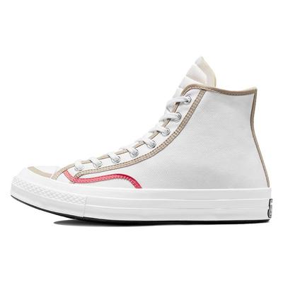 Chuck 70 High Varsity Hybrid Texture 'White String' 171408C