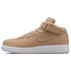 Air Force 1 Mid Vachetta Tan Sneakers 819677-200
