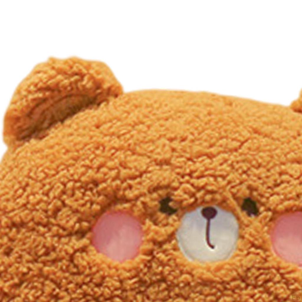 Animal Plush Toy Soft Stuffed Pillow Bedding Bedroom Gift for Children