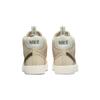 Nike Blazer Mid 77 SE PS Dance - Sanddrift Medium Olive Dětské tenisky Hnědá Světle stříbrná Phantom DQ0370-100