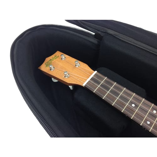 KC SH-UKC Semi-Hard Concert Ukulele Case