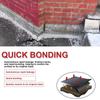 1 Set Wall Roof Leak Repair Liquid Spray Waterproof Sealant Spray Quick Dry Long Lasting Wall Gap Filler Accessories For Window