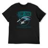 Star Trek: The Original Series Space The Final Frontier Vintage Glow T-Shirt