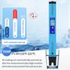 Smart Bluetooth Water Quality Tester 2 In 1 PH Meter 5 In 1 EC TDS SALT SG TEMP Detector APP Control Water Monitor for Aquarium