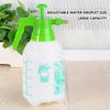 2L Drucksprüher mit Pumpe Luftkompressionspumpe Manueller Drucksprüher Gartenbewässerung Bewässerung Desinfektionssprühflasche