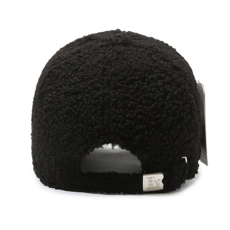New baseball cap presbyopia light luxury peak sports sunscreen men's and women's sun caps breathable versatile casual cap