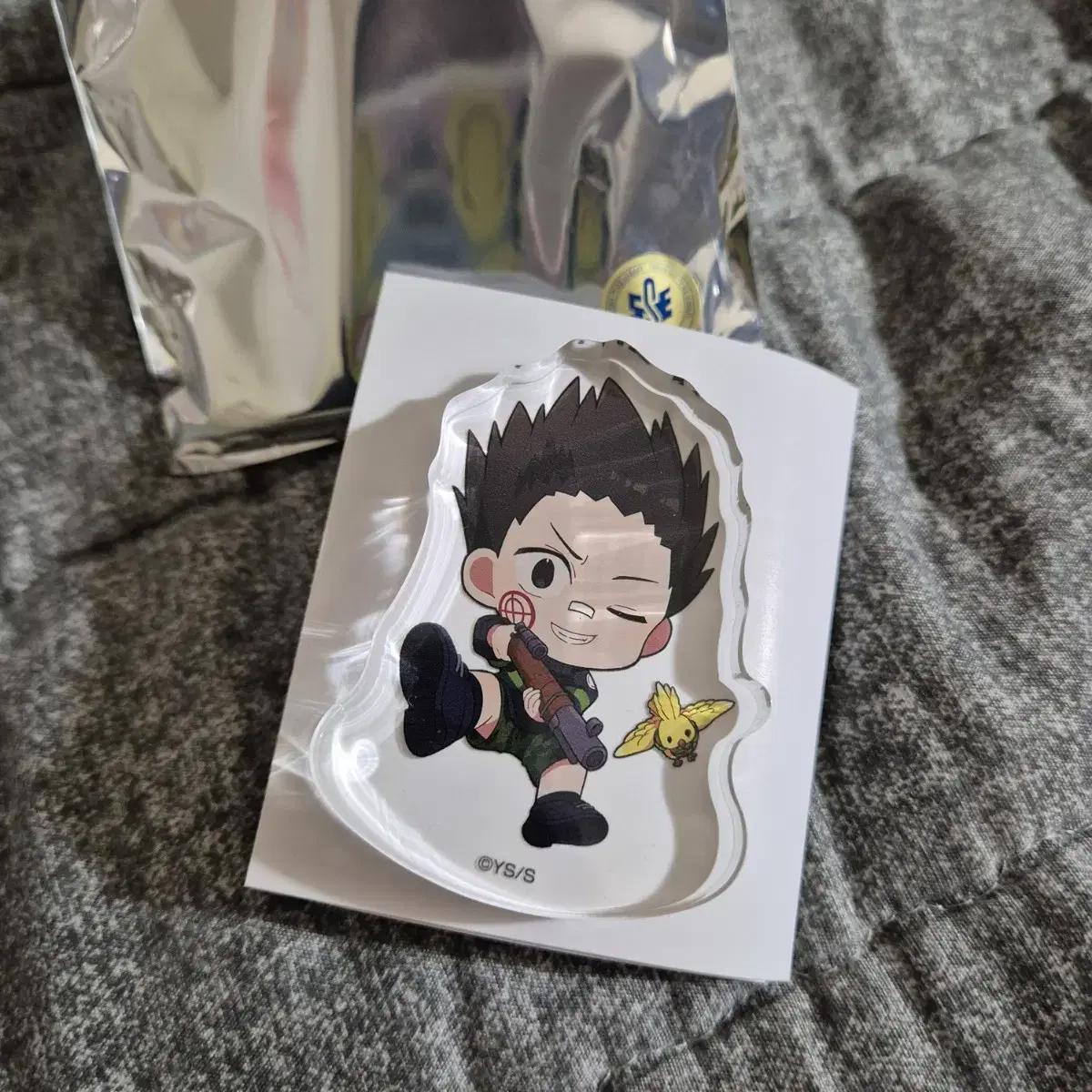 

Sakamoto Days Sakadei Medicos Tower Record Yura Yura Acrylic Heisuke
