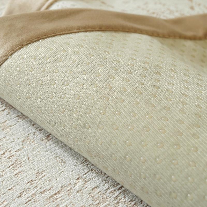 Light Luxury Sofa Cushion, Universal Non-Slip Seat Cushion In All Seasons,  New Nordic Living Room Leather Sofa Cover Cover Cloth Towel