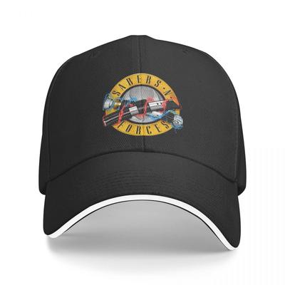 Guns N Roses Lichtschwert-Baseballmütze, Accessoires, modische Rockband-Outfits, Unisex, Damen, Outdoor, Laufen, Golfmütze, verstellbare Passform