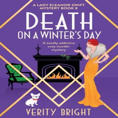Death On a Winters Day by Verity Bright Paperback Book 9781800195738