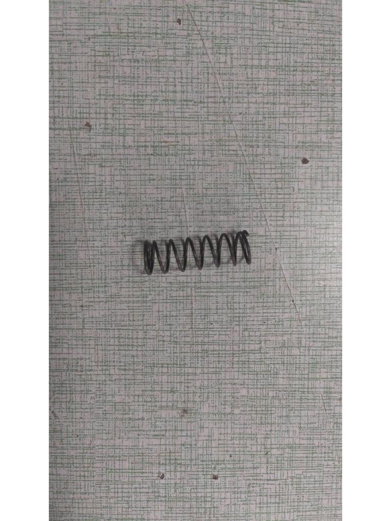 Thread Clamp for Webbing Machine