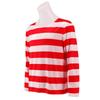 Where's Wally Parent-Child Costume: Cross-Border Smart Cosplay for Halloween