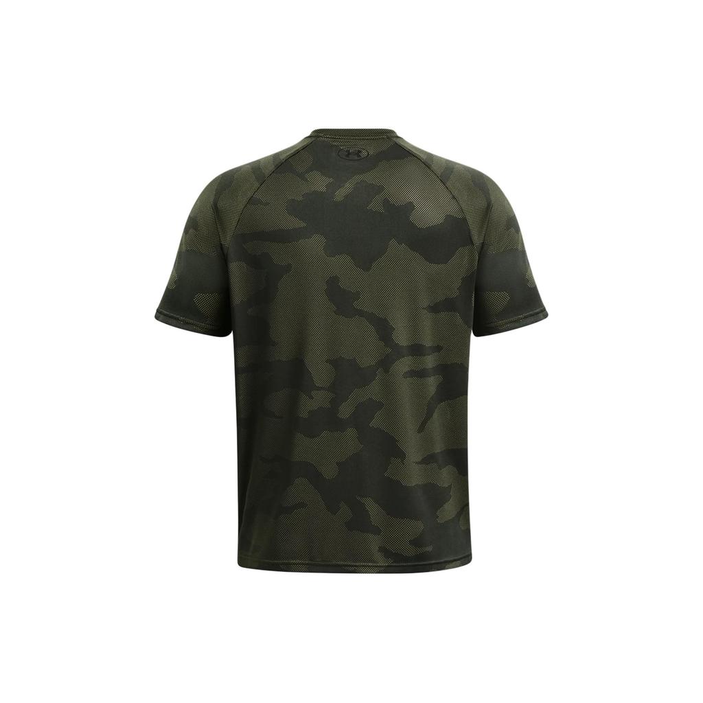 Under Armour T Shirt Men's Olive 1371203-310