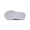 Anta Comfortable Simple Non-Slip Shock Absorbing Low-Top Walking Shoes Baby Shoes White Blue 312420006-2