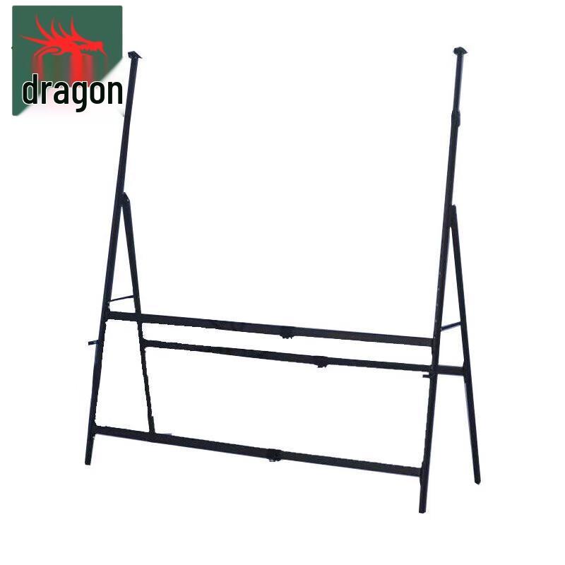 Longchan Outdoor Adjustable Mobile Blackboard Stand