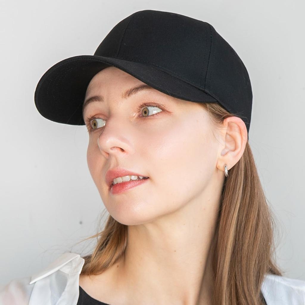 ICHIYON Front Smart Cotton Cap [14+ PLUS] / 103909-131-103