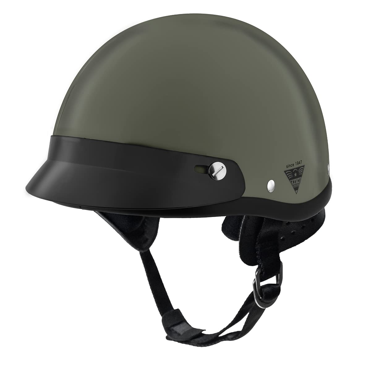 

Komine Motorcycle Basalt XL FUJI-300K Helmet, Grey,