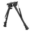 Bipod av tüfeği bipod 10 "to 16" ayarlanabilir keskin nişancı askısı döner montajlı taşınabilir
