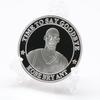NBA Star Kobe Bryant, Retirement Commemorative Coin, KOBE, Commemorative Medals, Coins, Christmas Gift, Stocking Stuffers