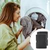 6Pieces Multilayer Dryer Filter Dryer Lint Screen Easy Cleaning Polyester Texture for Dust Capture and Energy Savings