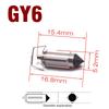 6 Stück Vergaser-Ventilnadeln Reparaturteil Für PZ16 PZ19 PZ20 PZ22 PZ26 PZ27 PZ30 CG125 GY6 50 125CC Motorradteile