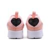 Nike Air Max Tiny 90 Cushioning Low Top Running Shoes Coral Red Children Aged 3 7 Years Old AV3194-600