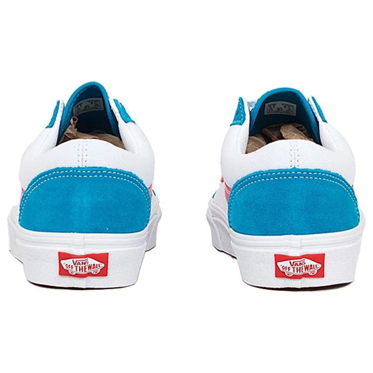 Style 36 Vans Retro Sport 'Caribbean Sea' VN0A3DZ3WZ7
