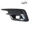 57731AL69A 57731AL68A Car Front Bumper Fog Lamp Light Cover Frame Foglight Trim Lid Bezel Hood For Subaru Legacy 2018