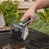 Elektrische Grillbürste Handheld Automatisch für Camper, Outdoor