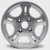 Compatibile Aluminum Steel Wheels 14-16 Inch for Wuling Hongguang S/Zhi Guang/Rongguang V Hubs and Tire Rims.