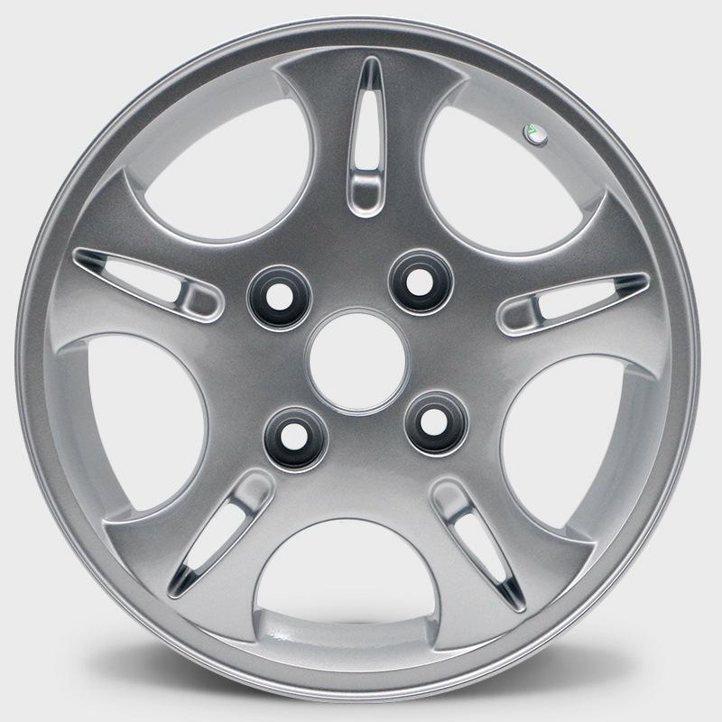 Compatibile Aluminum Steel Wheels 14-16 Inch for Wuling Hongguang S/Zhi Guang/Rongguang V Hubs and Tire Rims.
