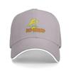 Letní Ležérní Baseballová Čepice Bad Brains Lov Kempování Trucker Hat Pro FeUnisex Unisex Sluneční Clona Vintage Baseballové Čepice