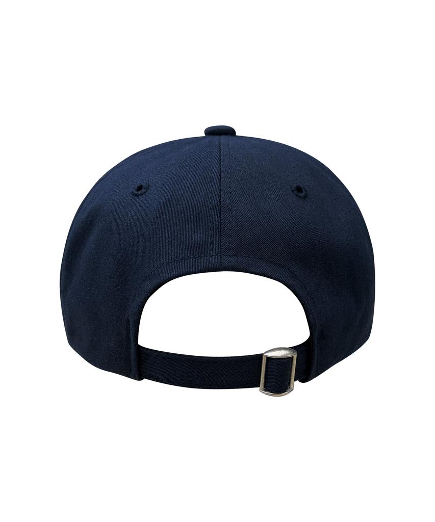 Bipitudiseuodeo Bpt Logo Ball Cap Navy