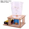 Electric Vortex Experiment Eco-friendly Stimulate Learning Interest Plastic Children Science Electric