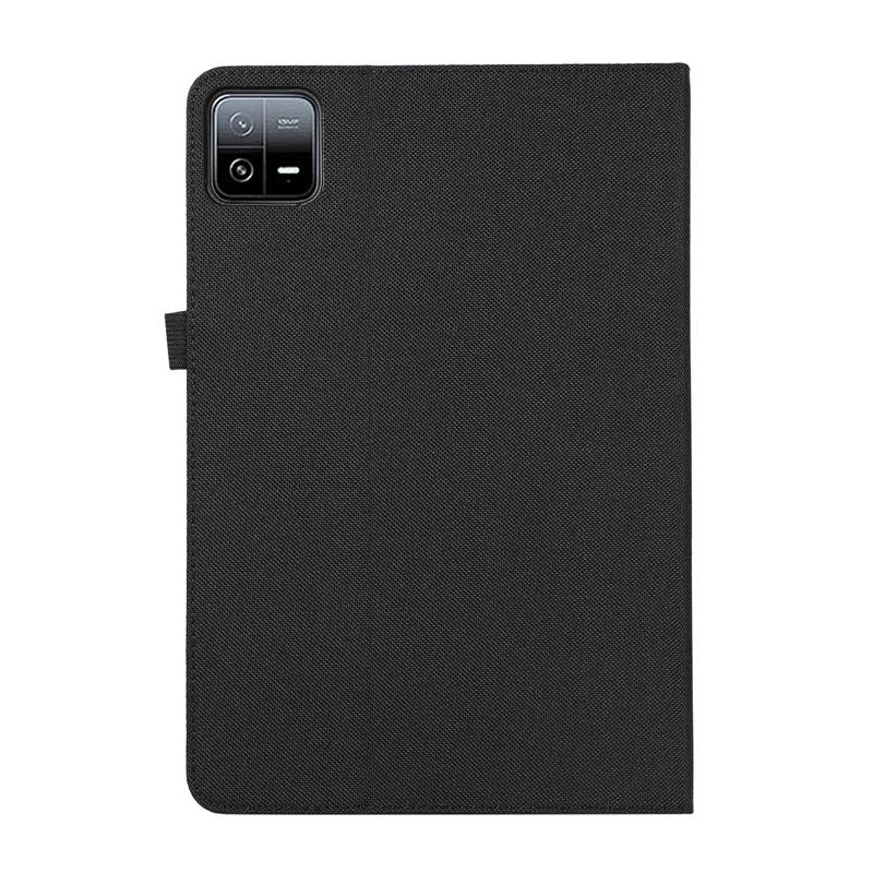 Case For Funda Xiaomi Pad 7 8 Pro 11.2 inch Soft Cowboy Stand Flip Cover For Coque Poco Pad X1 11.2" Tablet Cover