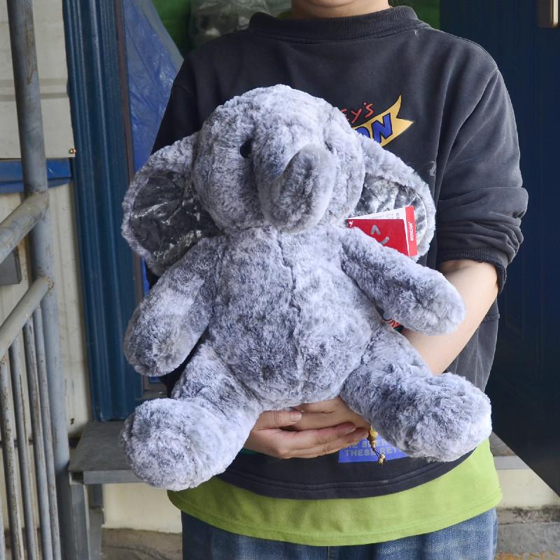 

Аврора Супер Мягкая Плюшевая Игрушка Подушка Слон Тай-Дай для Детей 30 cm, 230 g