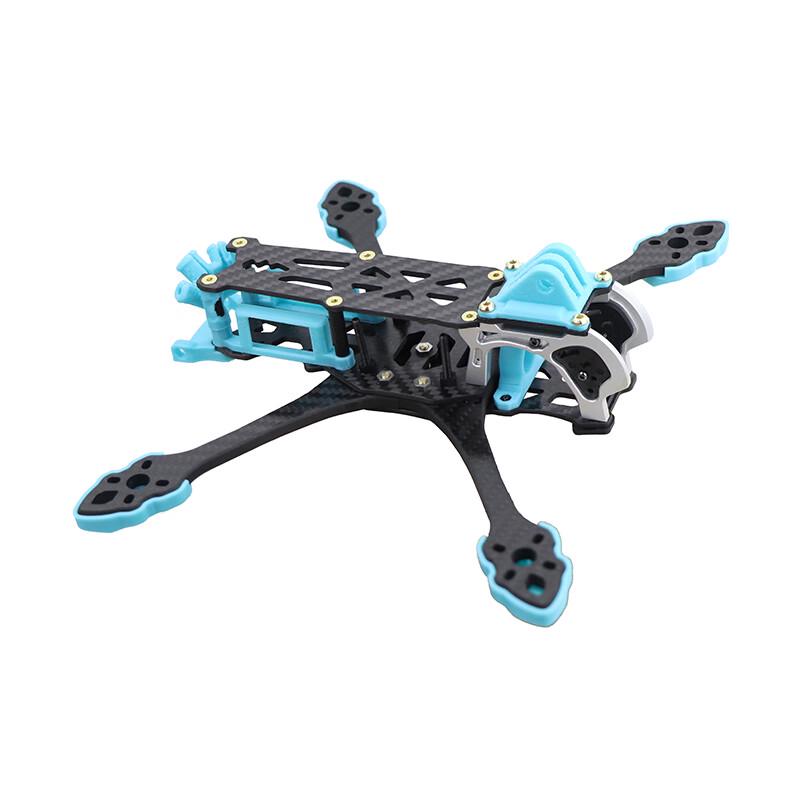 MARK5 5-inch FPV Drone Frame & Accessories