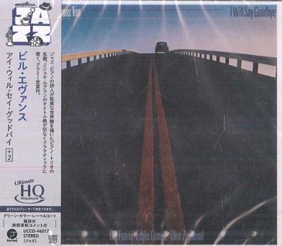 CD BILL EVANS  I Will Say Goodbye 2 UHQCD UCCO46017 FANTASY 2025 Japan Obi Jazz