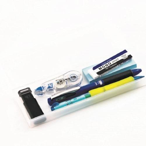 Tombow Pencil Eraser MONO Mono Smart (5.5mm thin but not easy to break) 20 pieces ET-ST-20P