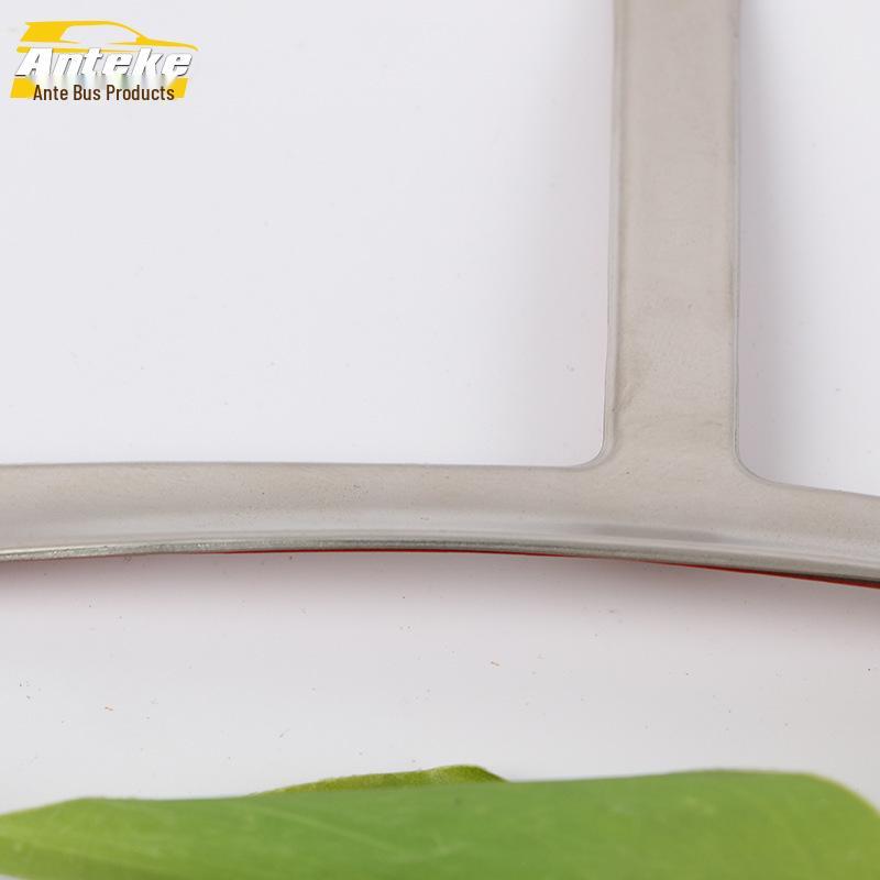 Malibu XL Rear Air Outlet Trim Sticker for 16 Models
